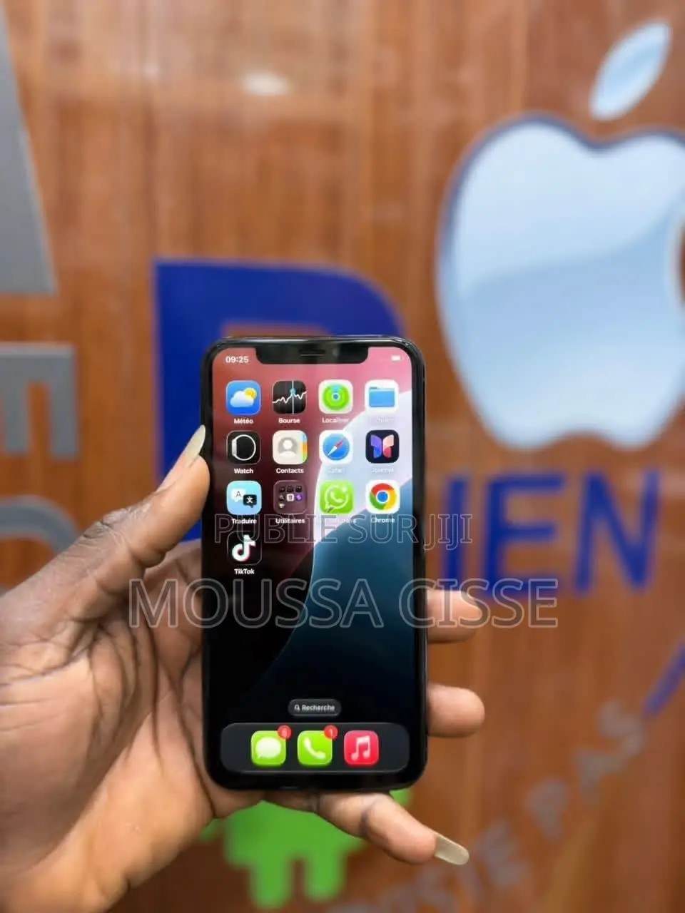 Nouveau Apple iPhone X 64 GB Autre