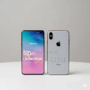Nouveau Apple iPhone X 64 GB Autre