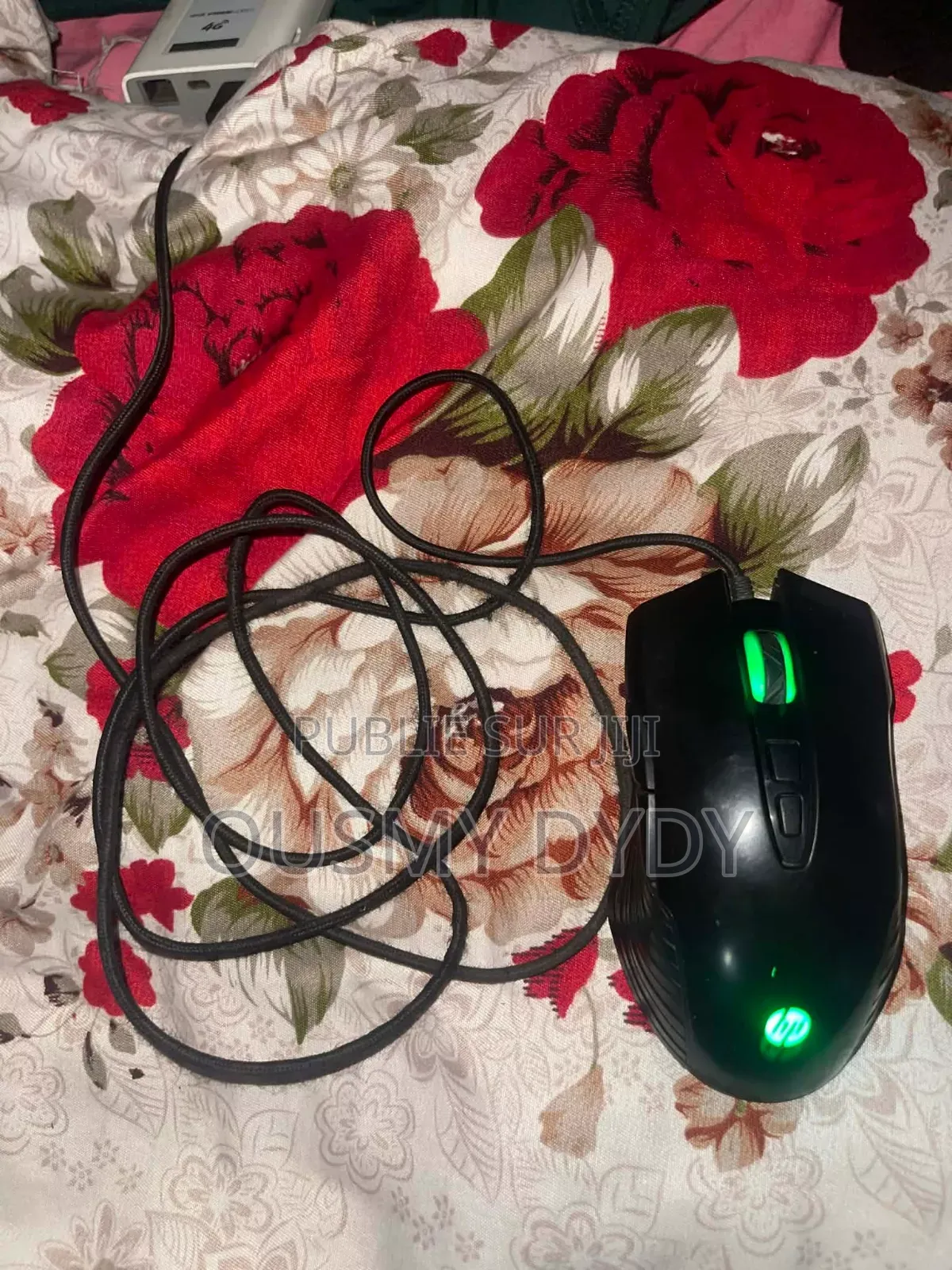 Souris Gaming Filaire HP Original