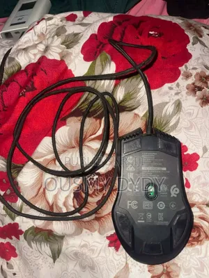 Souris Gaming Filaire HP Original