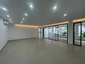 4chbre Appartement-terrasse dans Isbank, Cocody à Louer