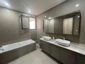 4chbre Appartement-terrasse dans Isbank, Cocody à Louer