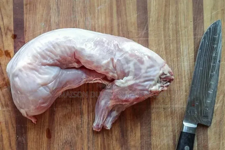 Carcasses De Lapin