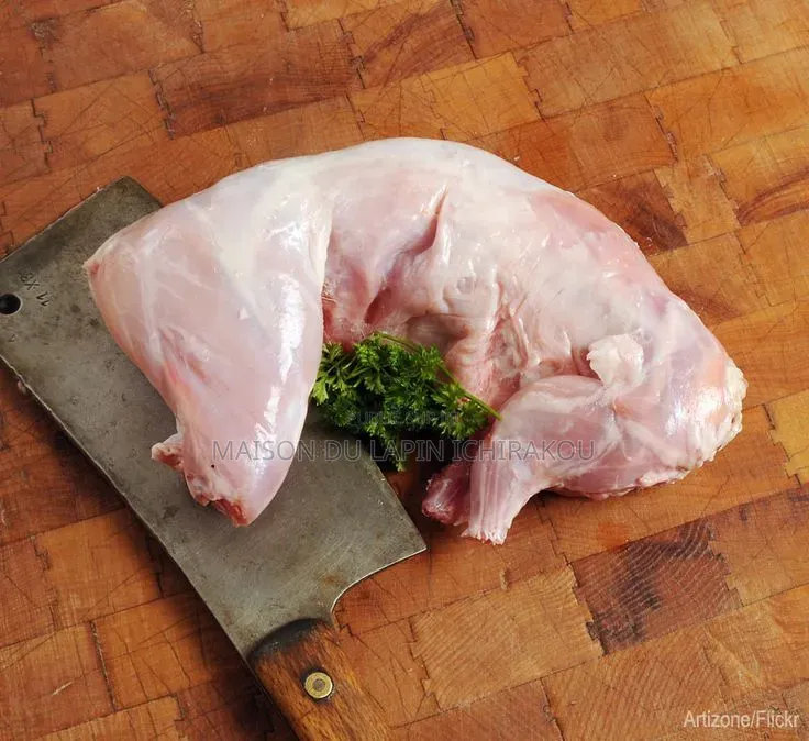 Carcasses De Lapin