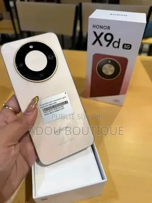 Nouveau Honor X9b 5G 256 GB Autre