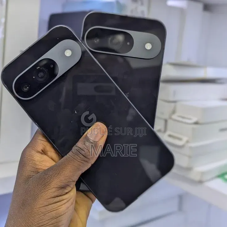 Nouveau Google Pixel 9 256 GB Bleu