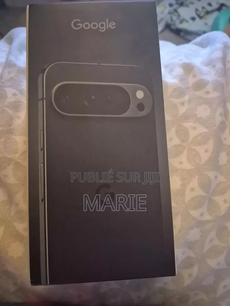 Nouveau Google Pixel 9 256 GB Bleu