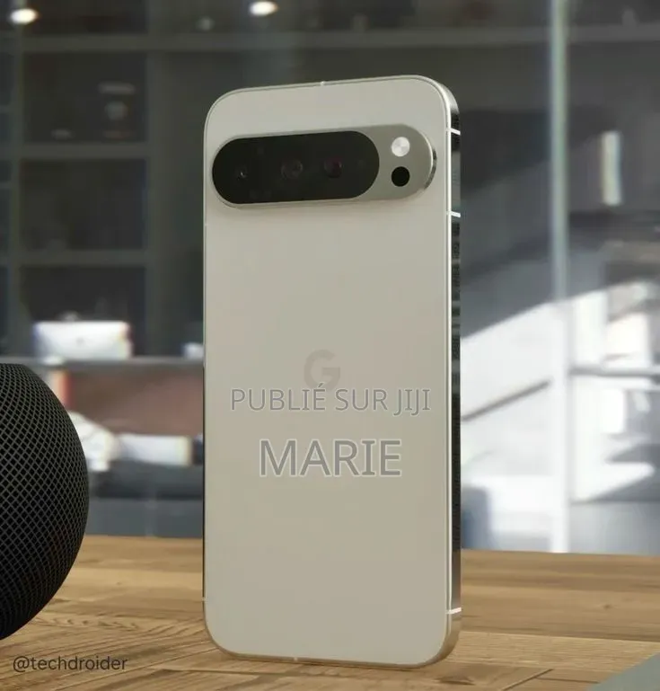 Nouveau Google Pixel 9 256 GB Bleu