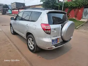 Toyota RAV4 2012 Gris