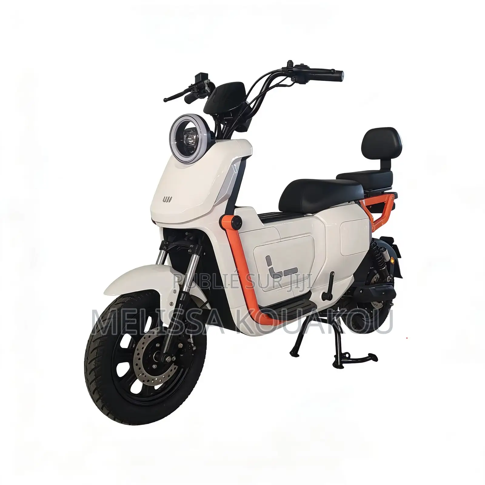 Nouveau Super Gallant Avenger Ultra 2026 Blanc