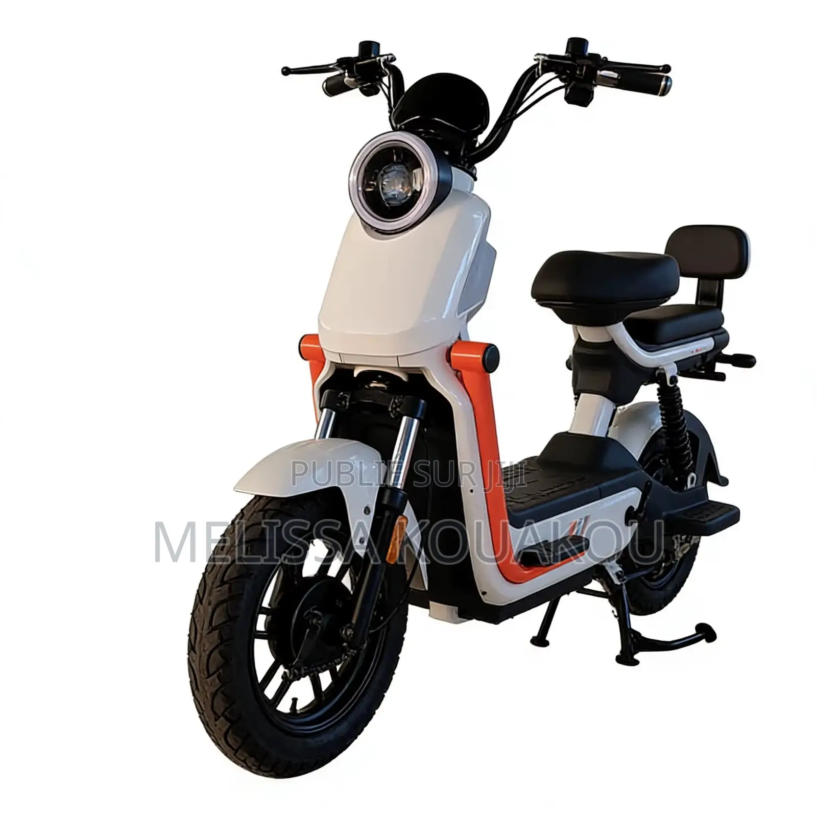 Nouveau Super Gallant Avenger Ultra 2026 Blanc