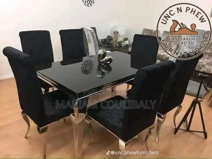 Meublé 3chbre Appartement dans Mariame, Adjamé à Louer