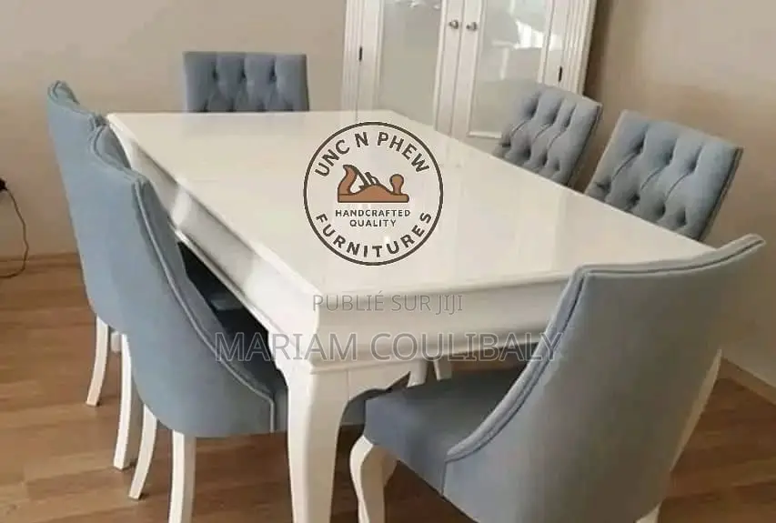 Meublé 3chbre Appartement dans Mariame, Adjamé à Louer