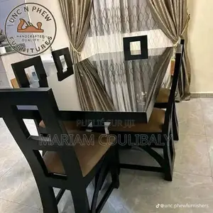 Meublé 3chbre Appartement dans Mariame, Adjamé à Louer