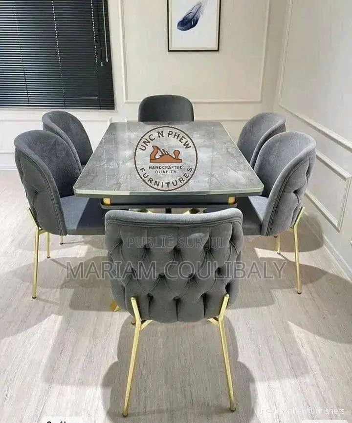 Meublé 3chbre Appartement dans Mariame, Adjamé à Louer