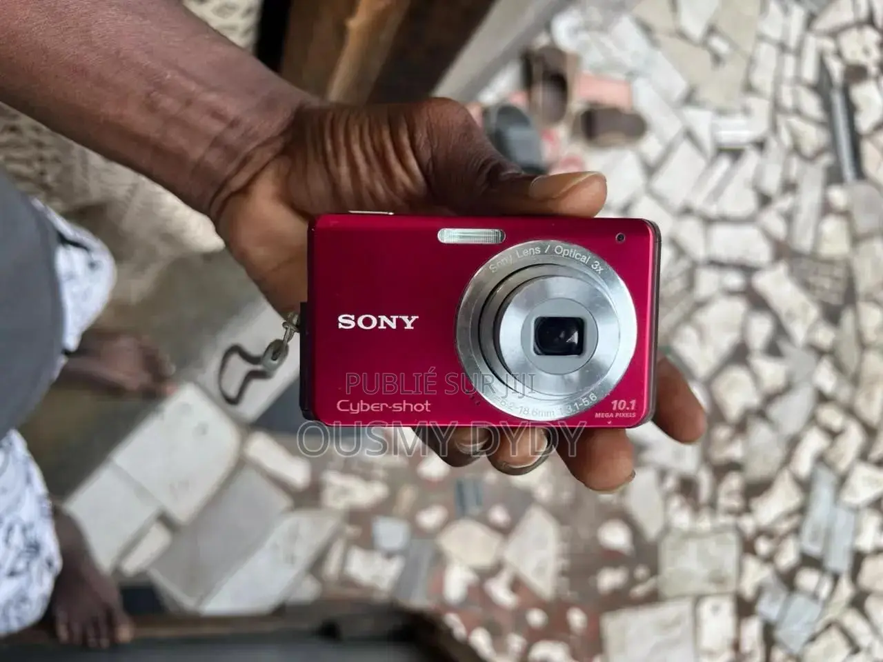 Appareil Photo Sony