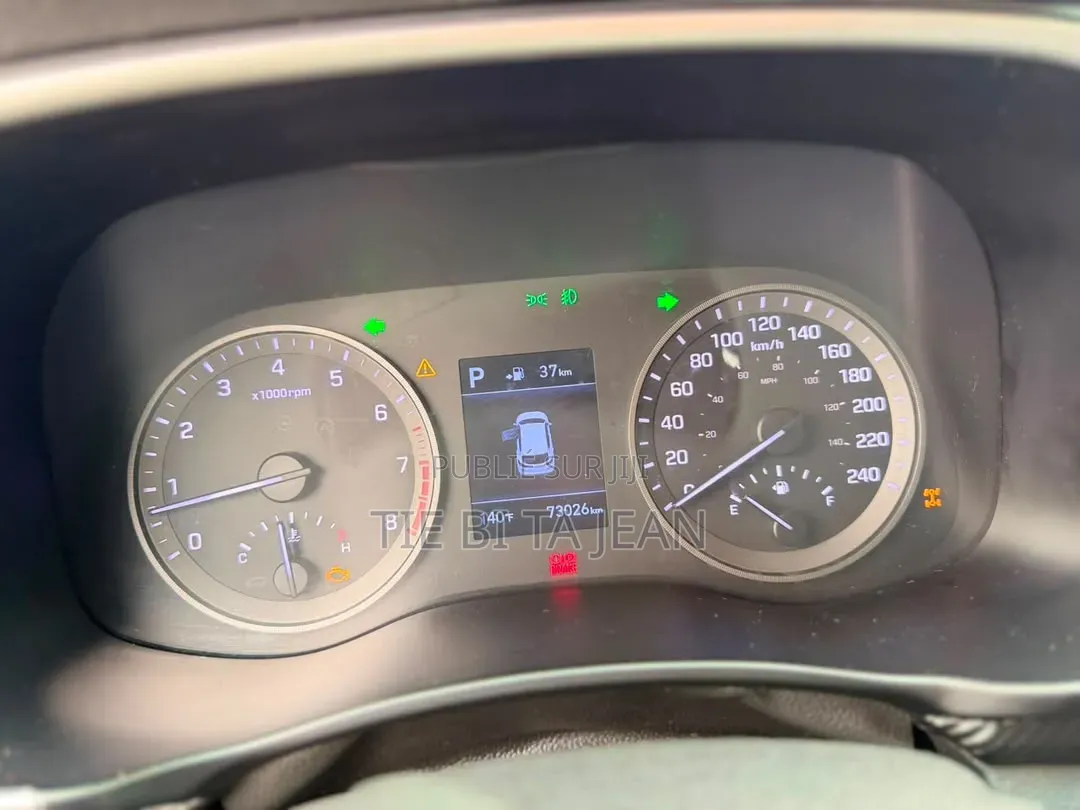 Hyundai Tucson 2020 Autre