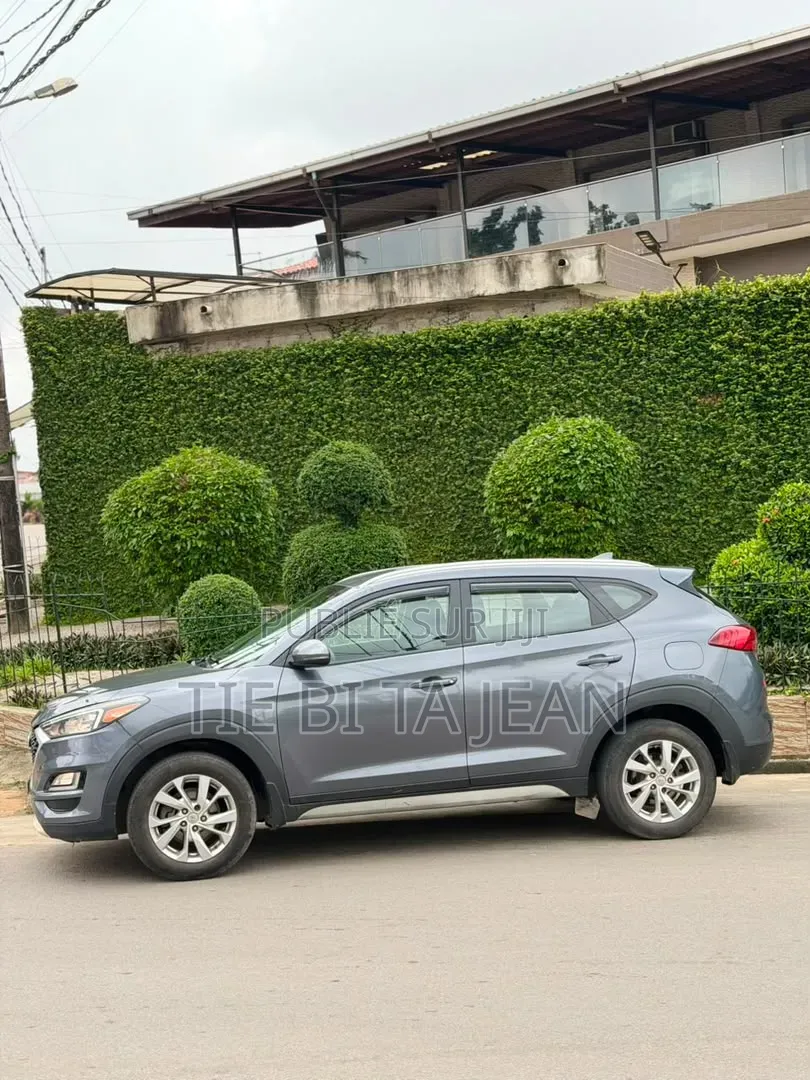 Hyundai Tucson 2020 Autre