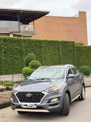 Hyundai Tucson 2020 Autre