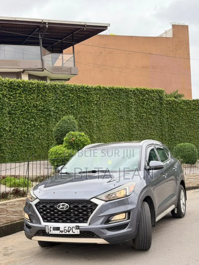 Hyundai Tucson 2020 Autre