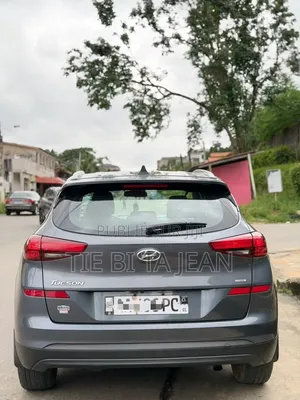 Hyundai Tucson 2020 Autre