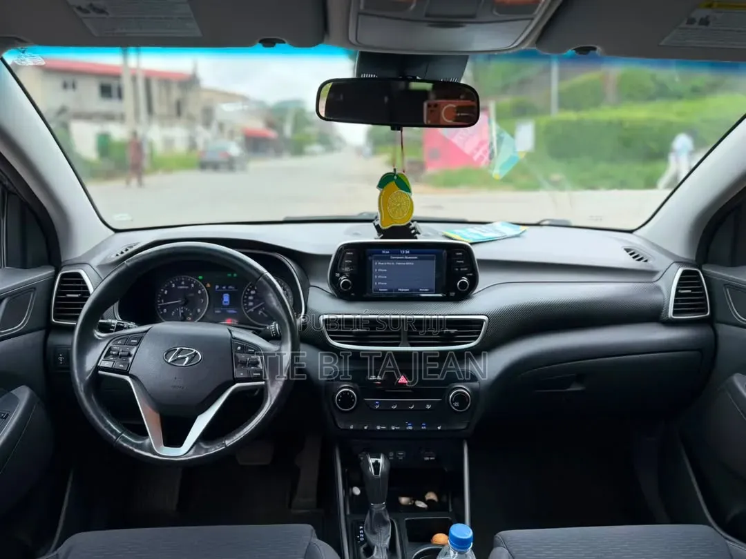 Hyundai Tucson 2020 Autre