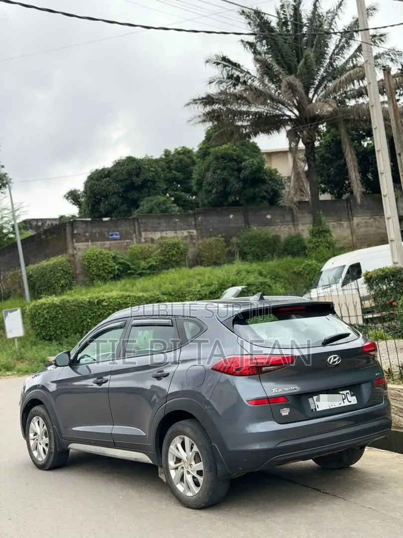 Hyundai Tucson 2020 Autre