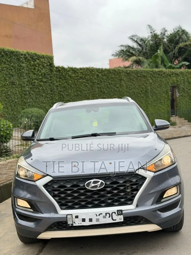Hyundai Tucson 2020 Autre