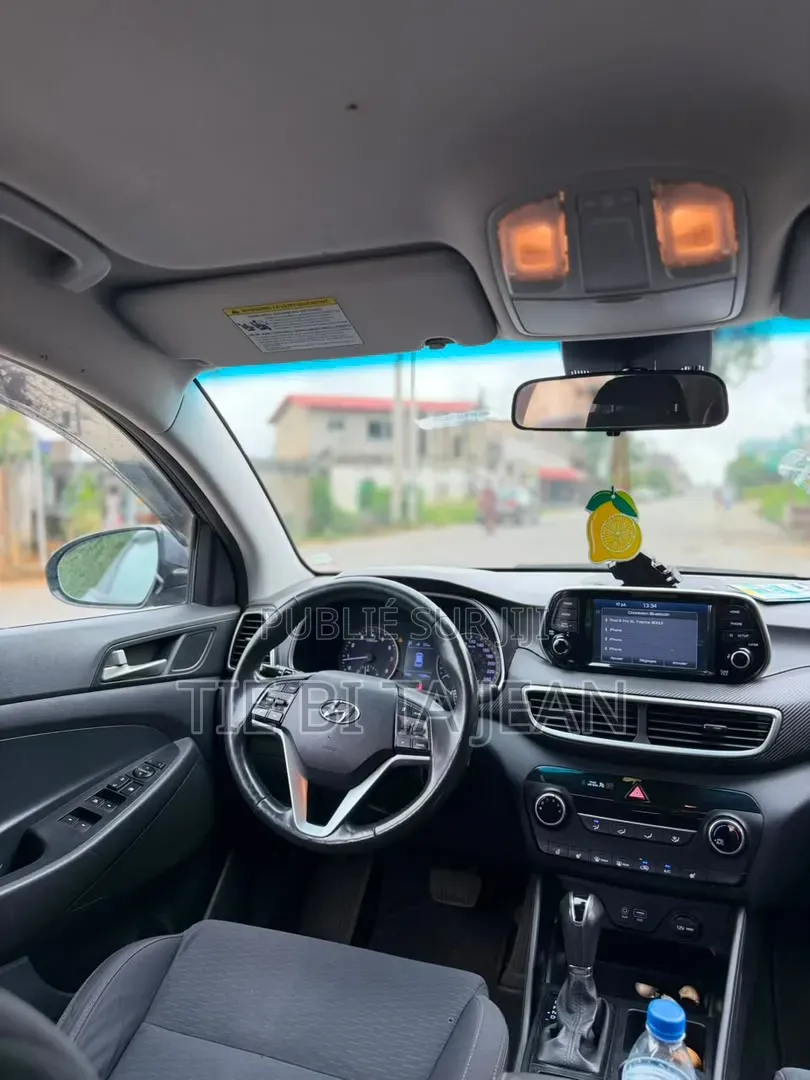 Hyundai Tucson 2020 Autre
