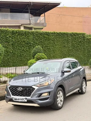 Hyundai Tucson 2020 Autre