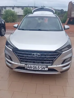 Hyundai Tucson 2021 Autre