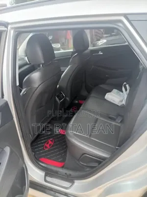 Hyundai Tucson 2021 Autre