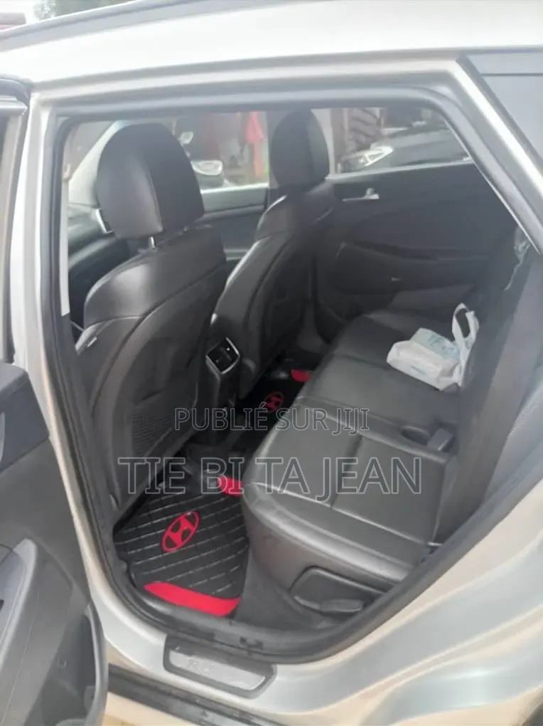 Hyundai Tucson 2021 Autre