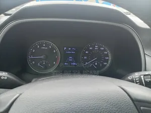Hyundai Tucson 2021 Autre