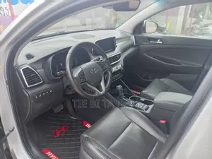 Hyundai Tucson 2021 Autre