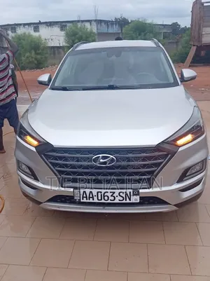 Hyundai Tucson 2021 Autre