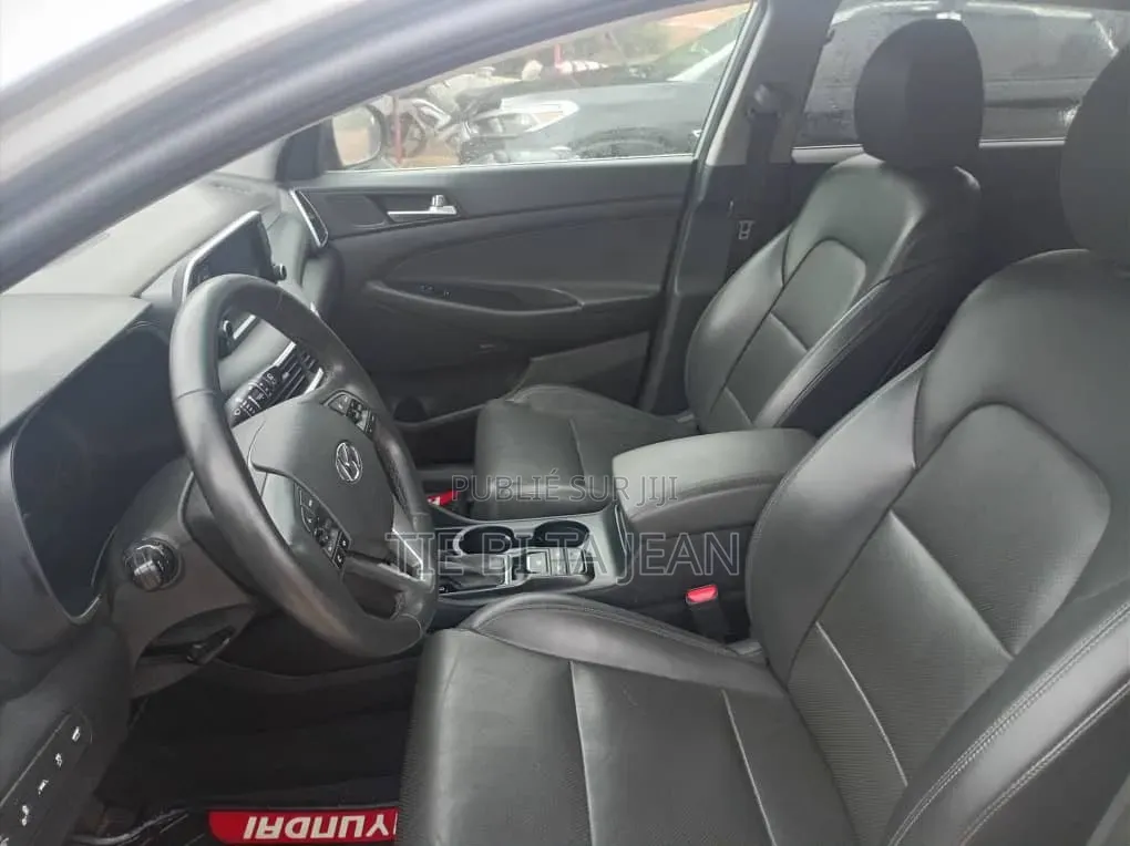 Hyundai Tucson 2021 Autre
