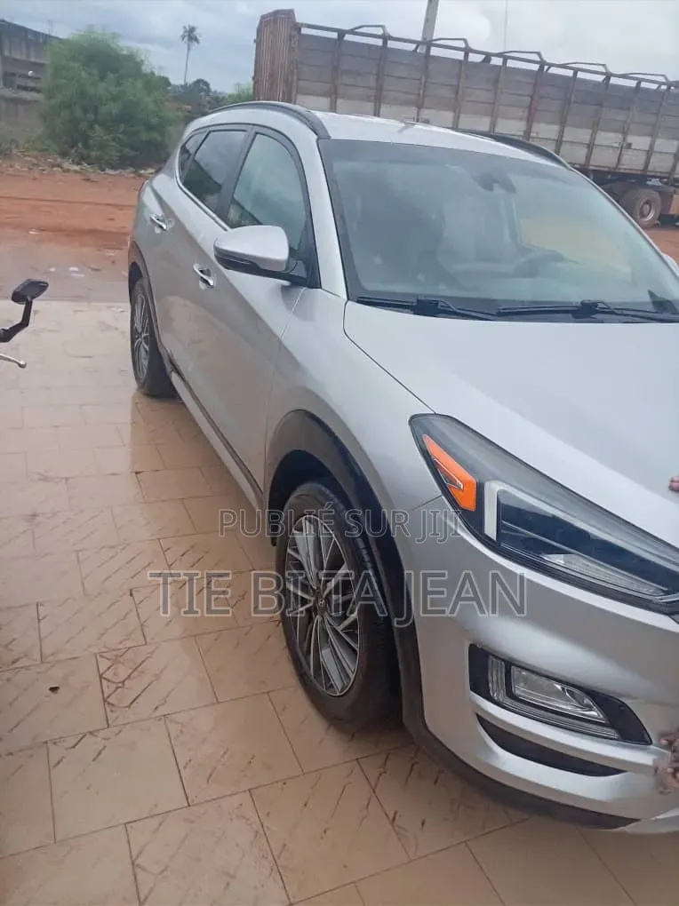 Hyundai Tucson 2021 Autre