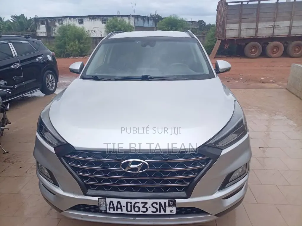 Hyundai Tucson 2021 Autre