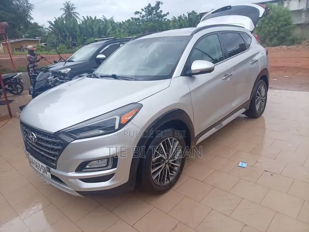 Hyundai Tucson 2021 Autre