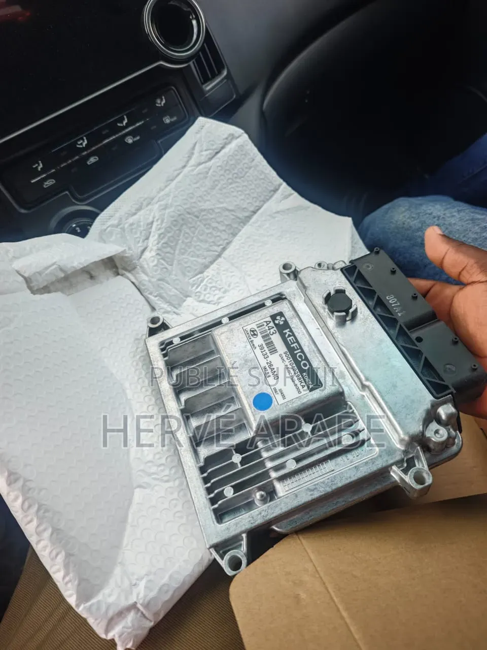 Vente Accessoires Auto