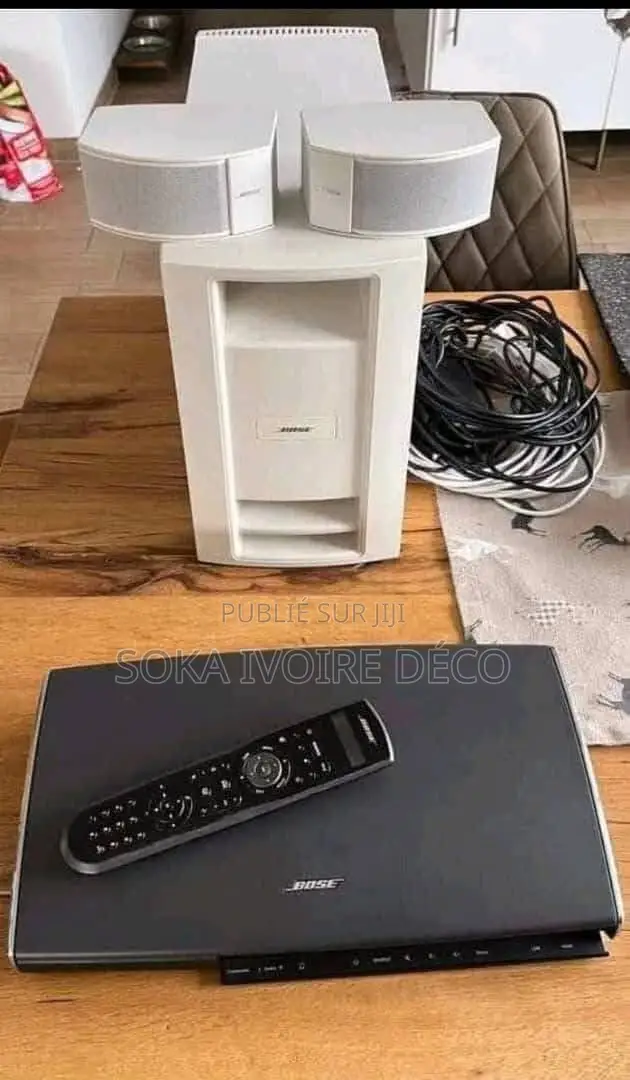 Bosses Home Cinéma Bluetooth
