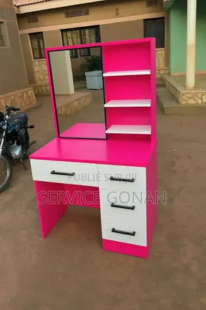Coiffeuse Miroir