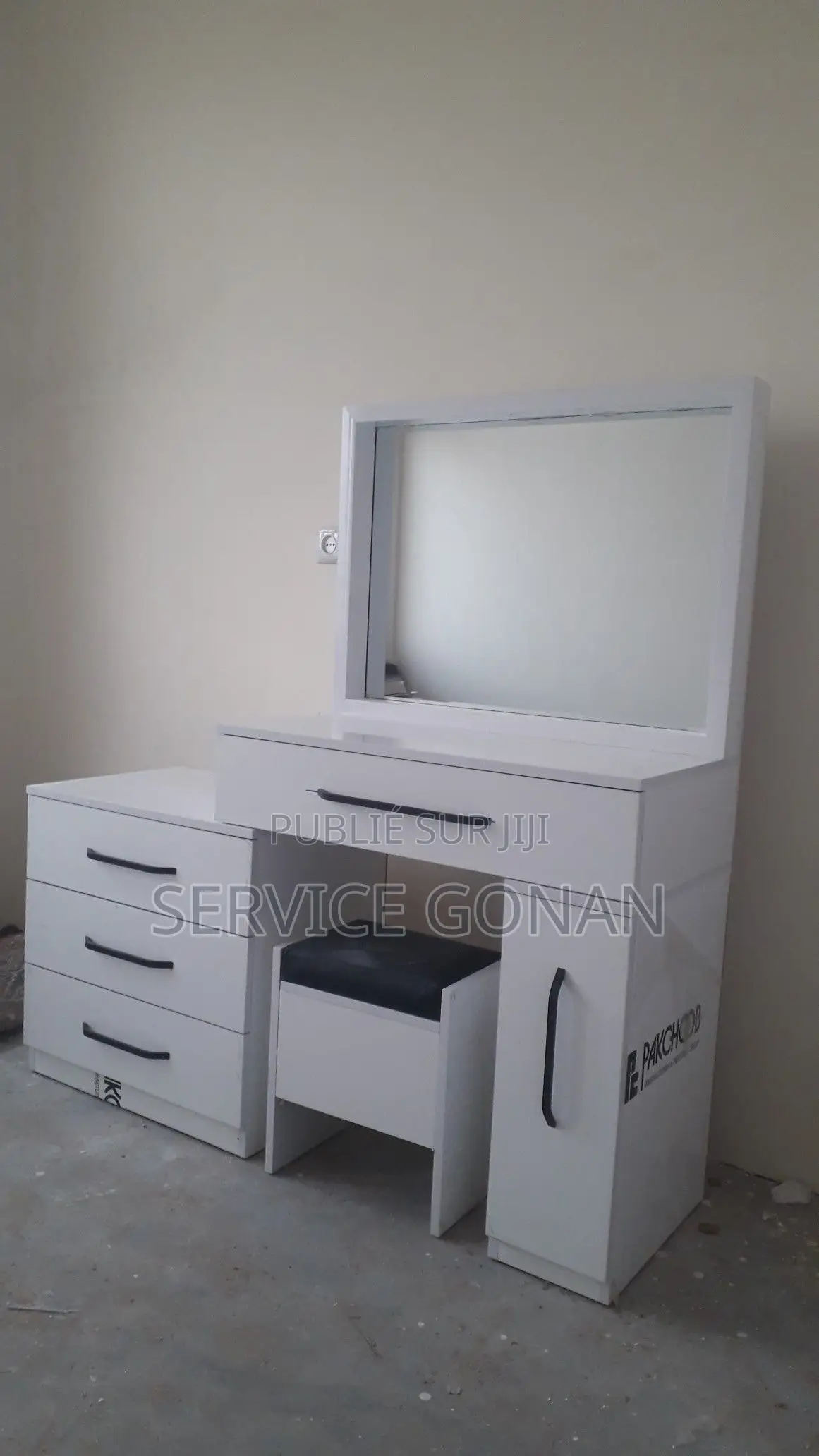 Coiffeuse Miroir