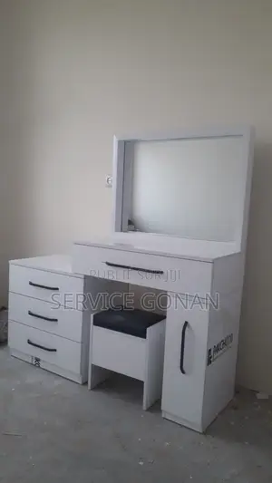 Coiffeuse Miroir