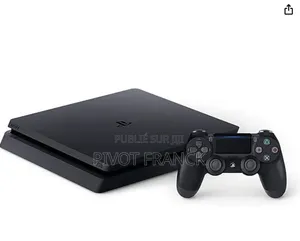 Console De Jeux
