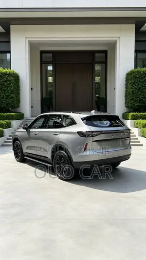 Nouveau Haval H6 2025 Argenté