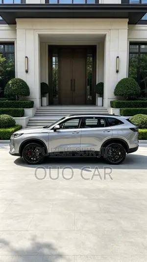 Nouveau Haval H6 2025 Argenté