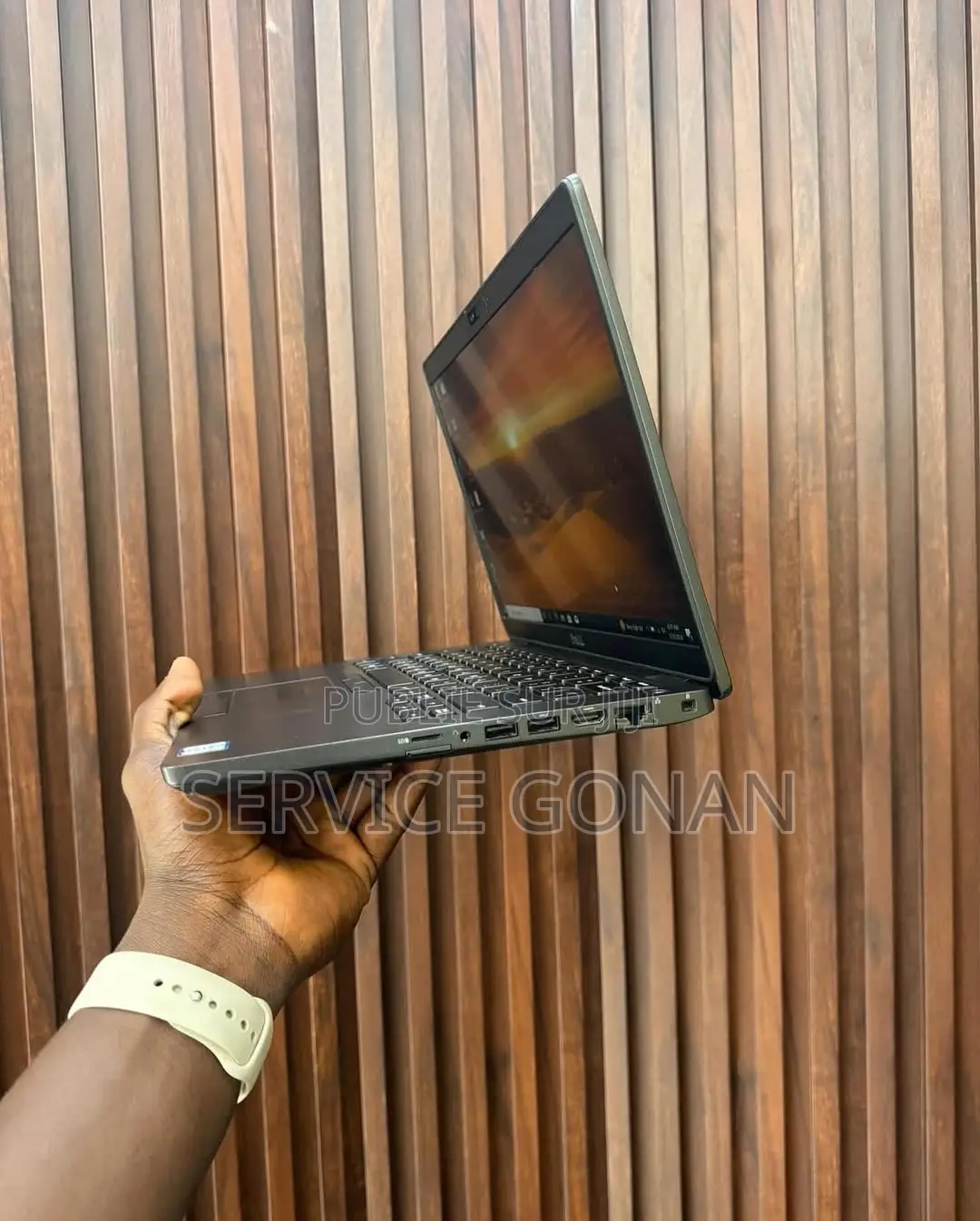 Nouveau Dell Latitude 5400 16GB Intel Core i5 SSD 256GB