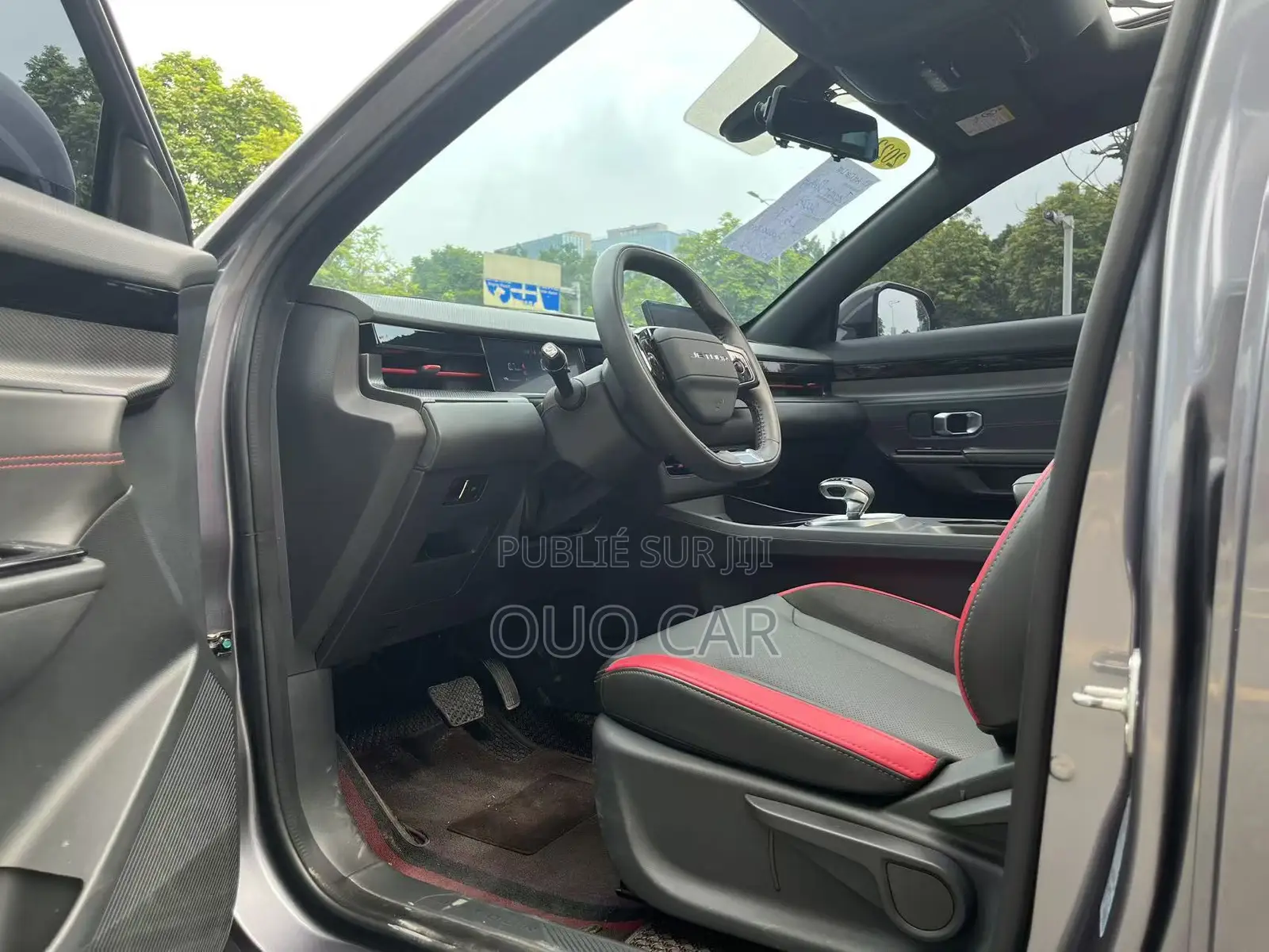 Jetour Dashing 1.6 Petrol FWD 2023 Noir